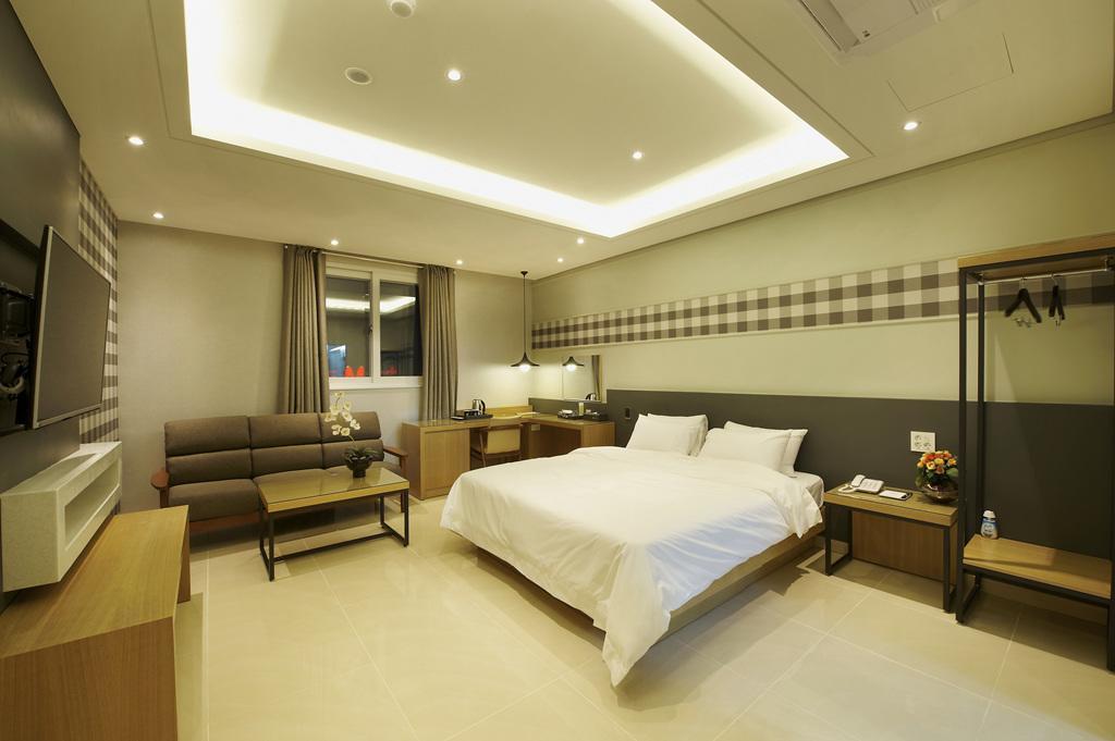 Hotel B Gwangju Metropolitan City Εξωτερικό φωτογραφία