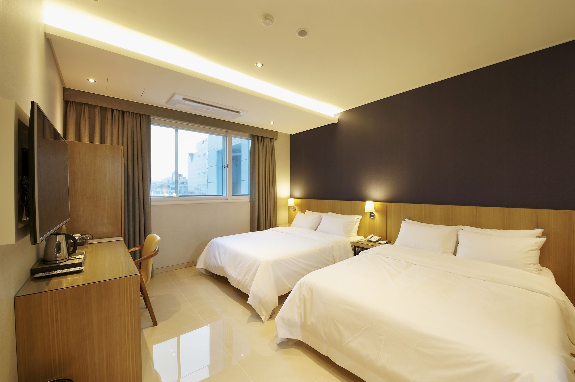 Hotel B Gwangju Metropolitan City Εξωτερικό φωτογραφία