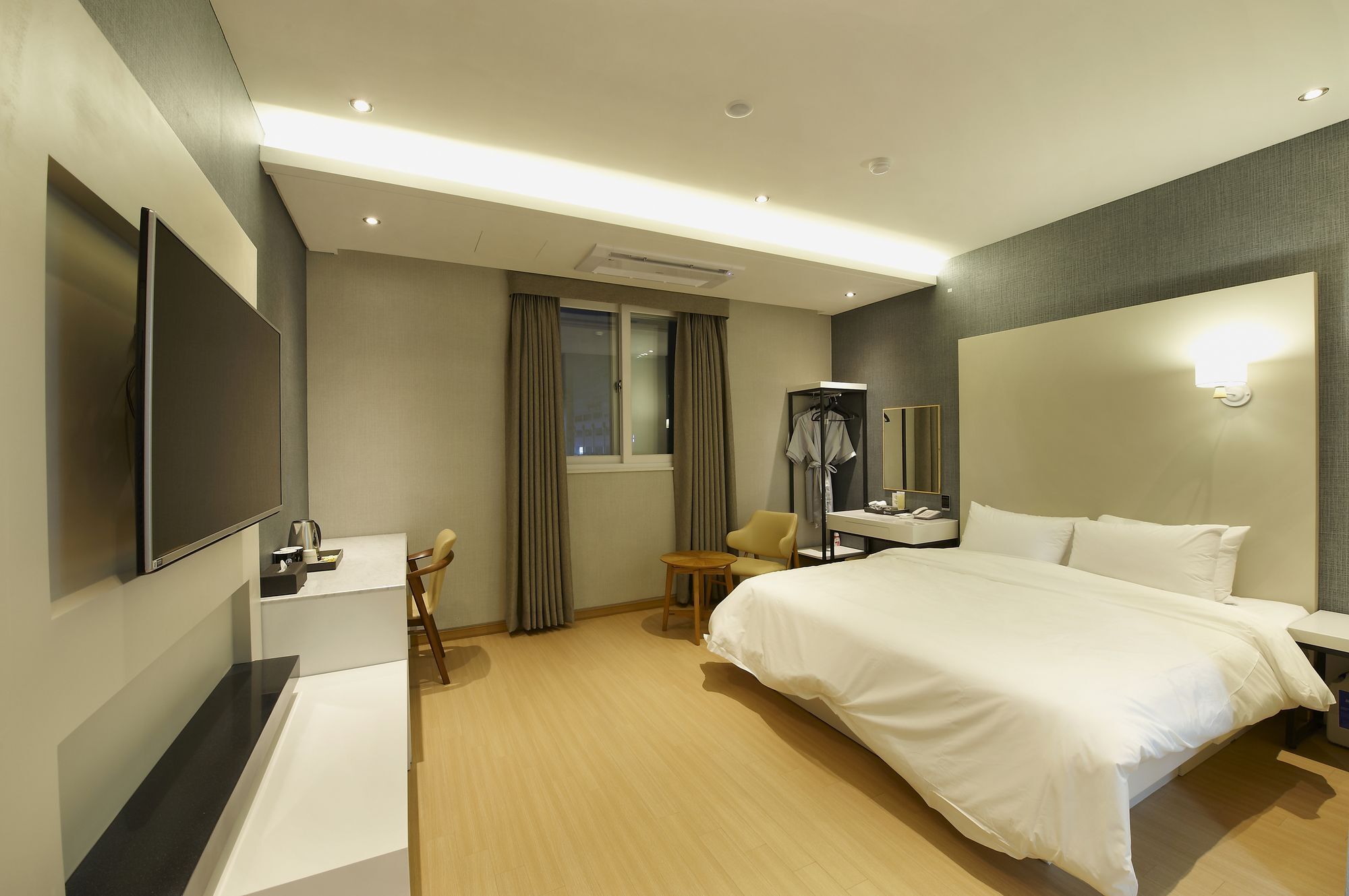 Hotel B Gwangju Metropolitan City Εξωτερικό φωτογραφία
