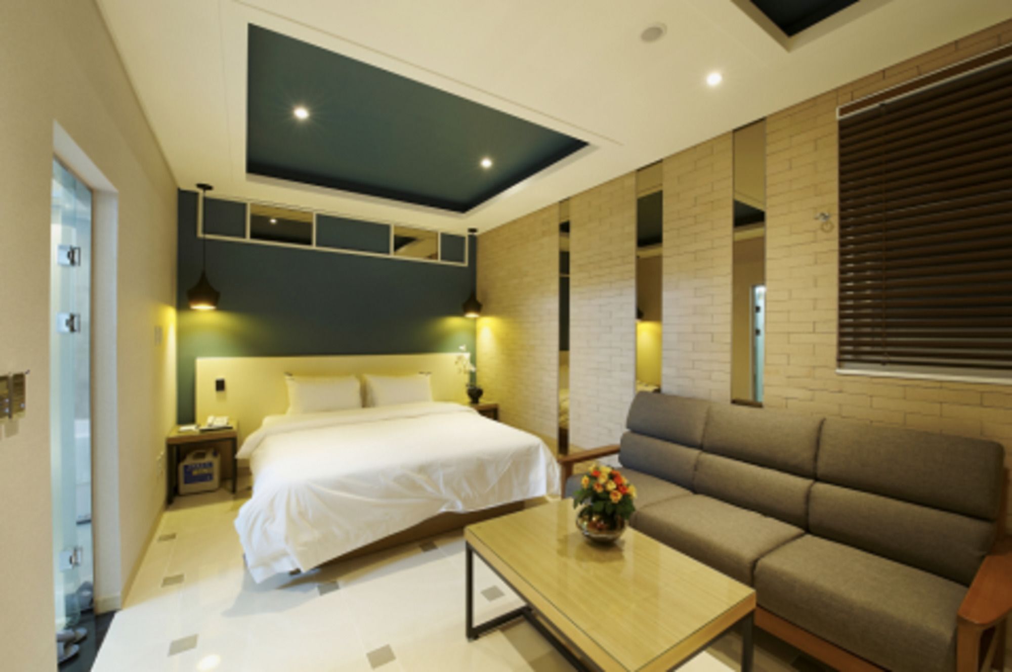 Hotel B Gwangju Metropolitan City Εξωτερικό φωτογραφία