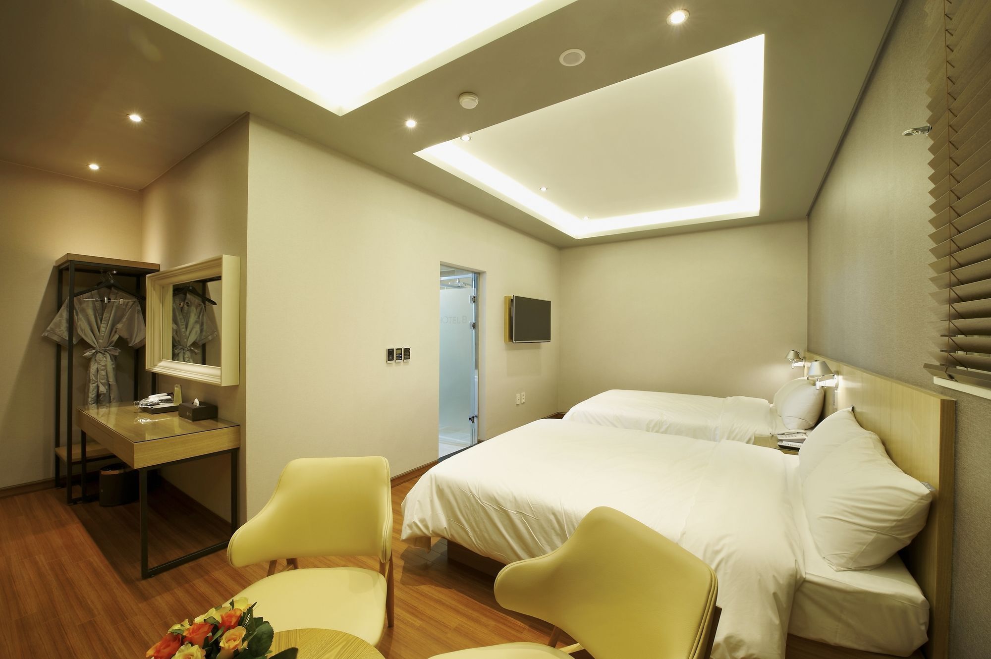 Hotel B Gwangju Metropolitan City Εξωτερικό φωτογραφία