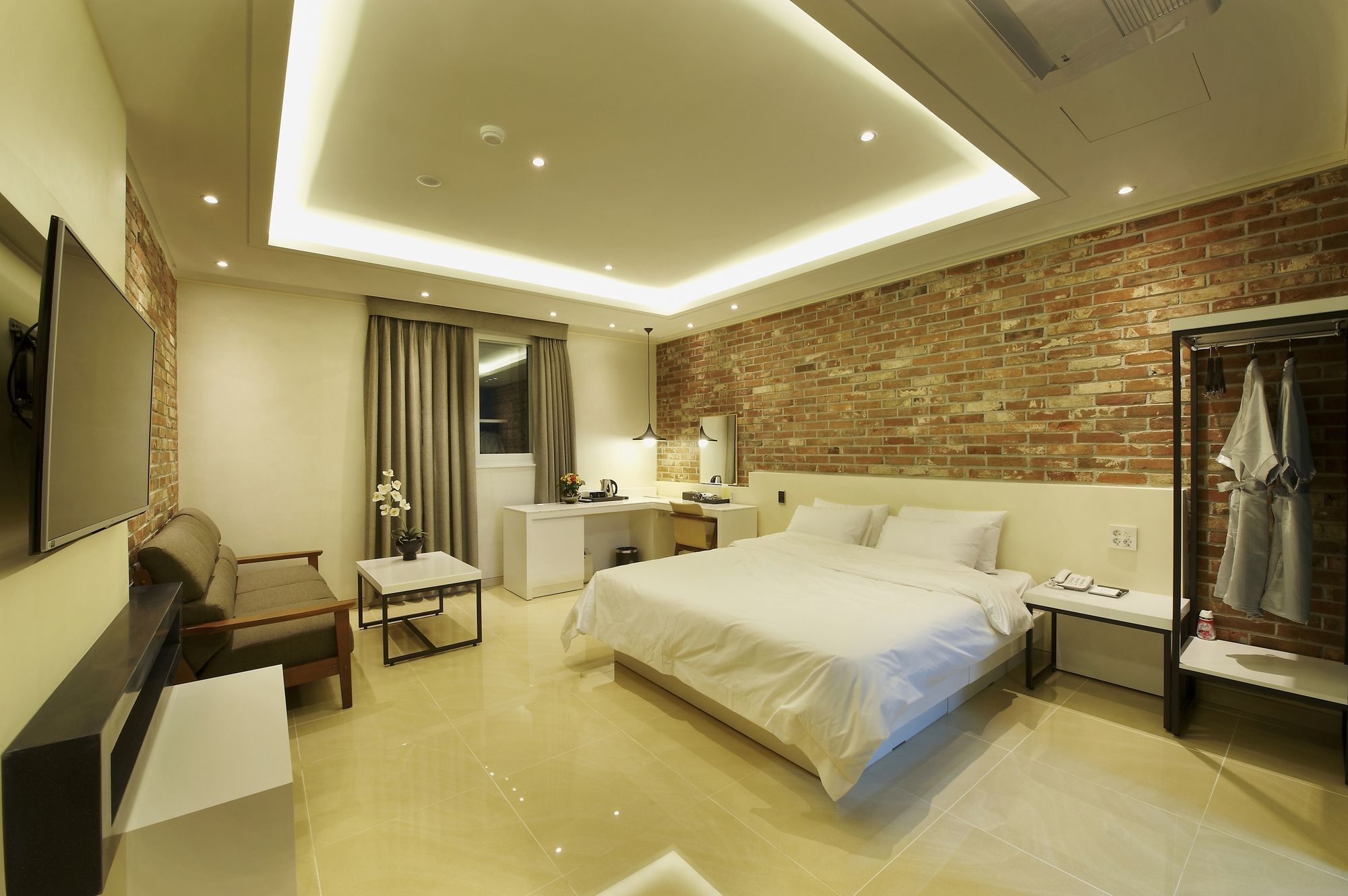 Hotel B Gwangju Metropolitan City Εξωτερικό φωτογραφία