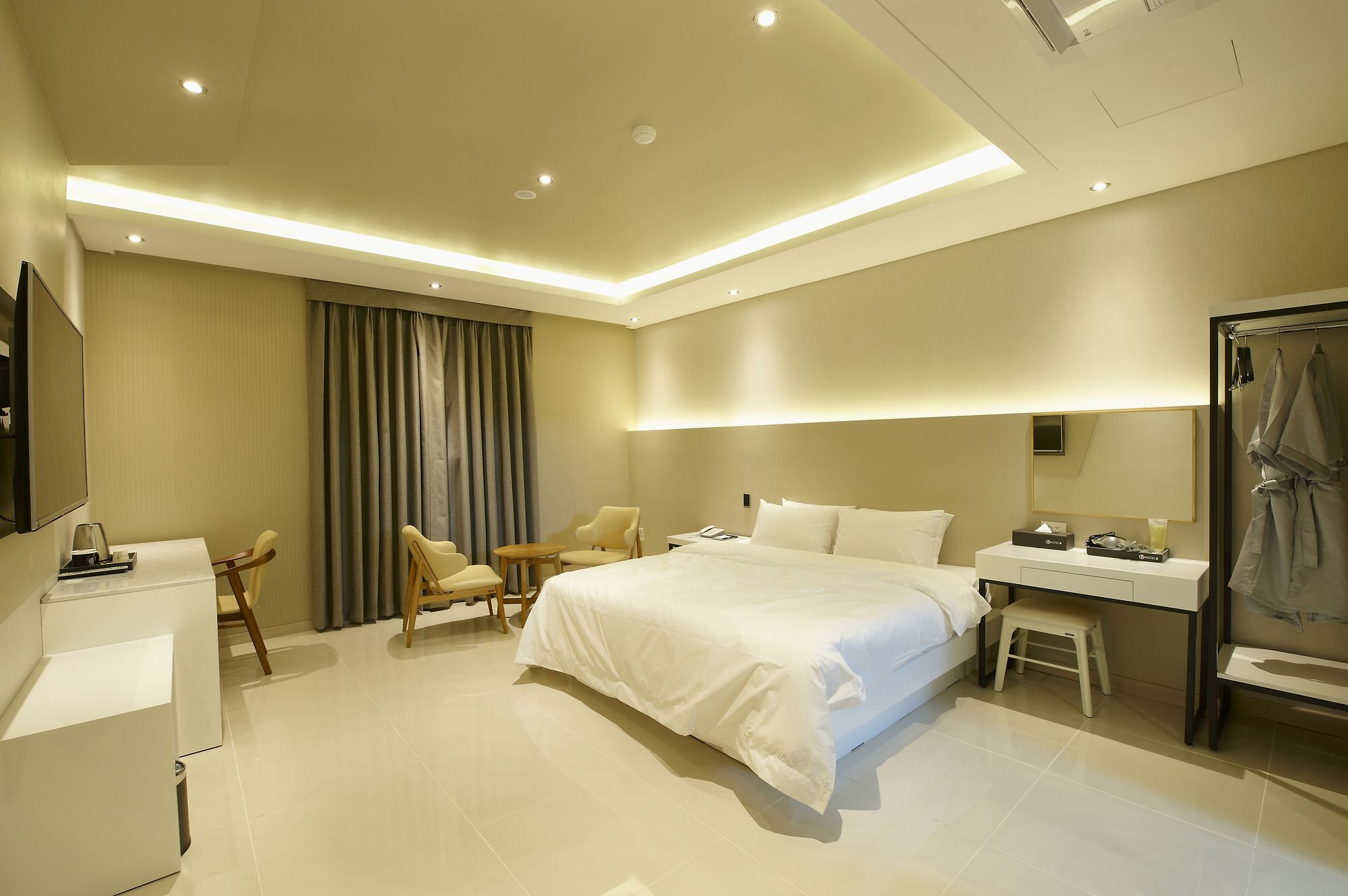 Hotel B Gwangju Metropolitan City Εξωτερικό φωτογραφία