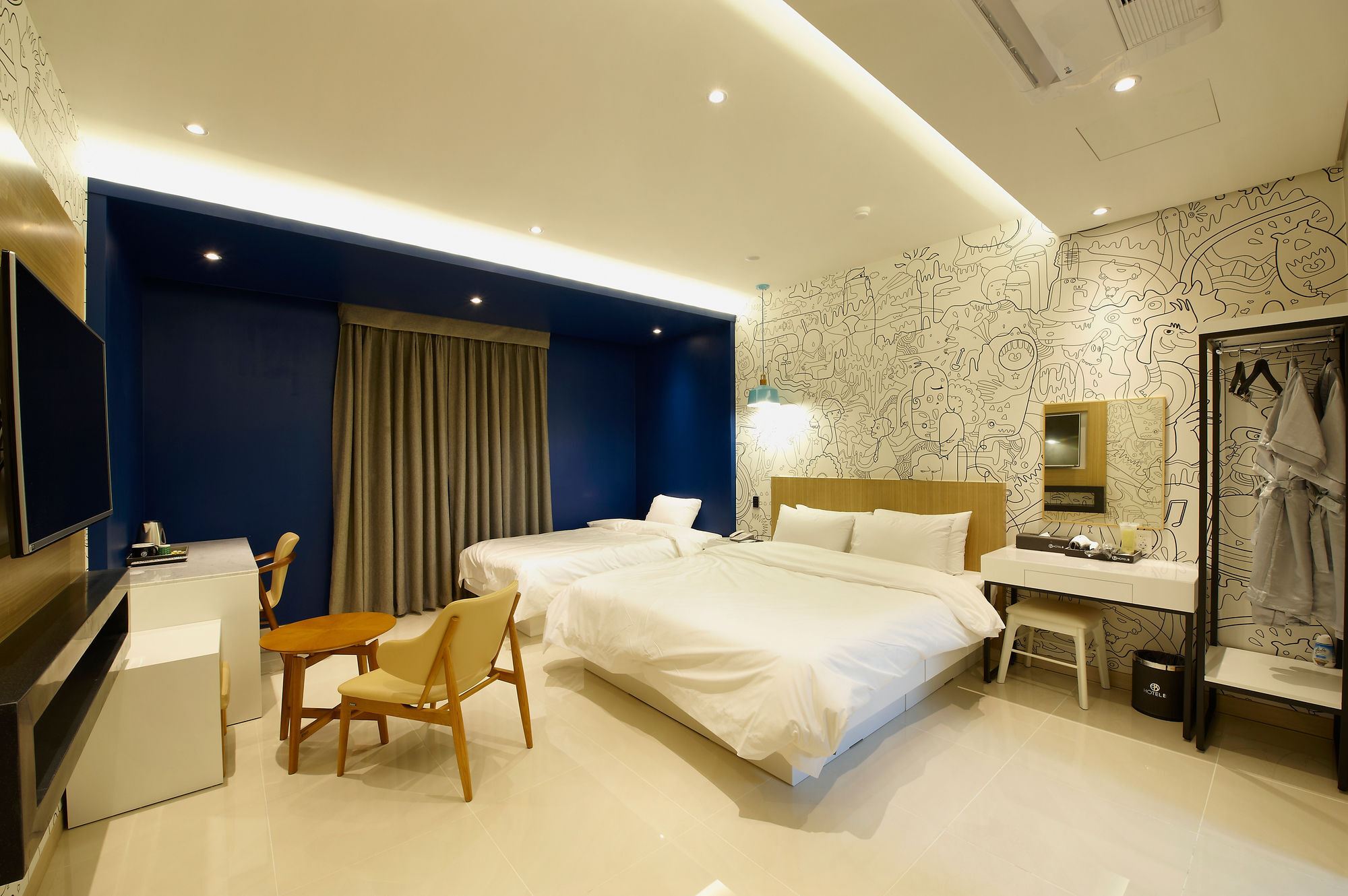 Hotel B Gwangju Metropolitan City Εξωτερικό φωτογραφία
