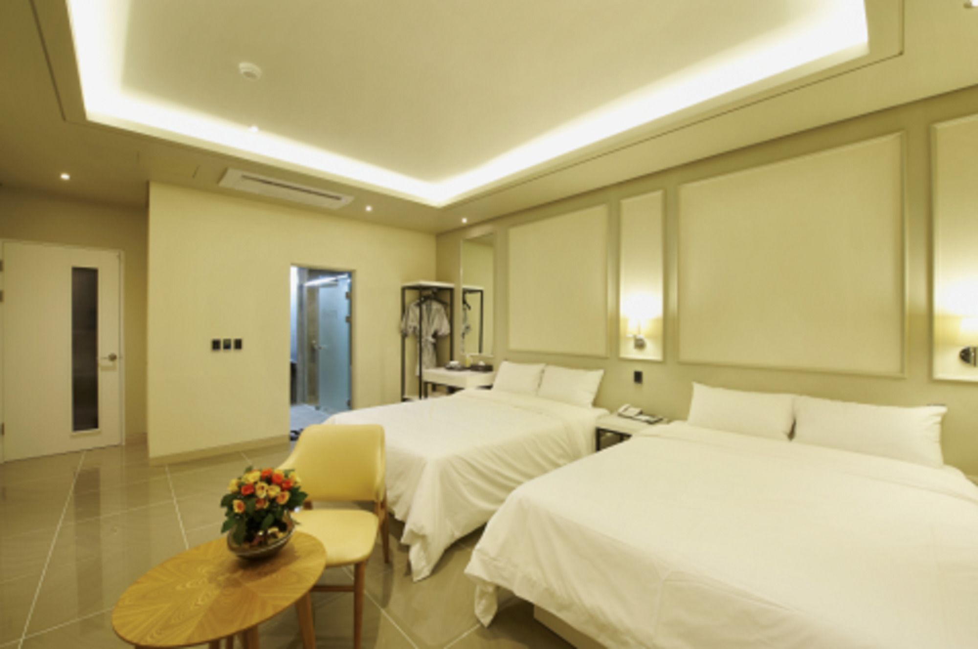 Hotel B Gwangju Metropolitan City Εξωτερικό φωτογραφία