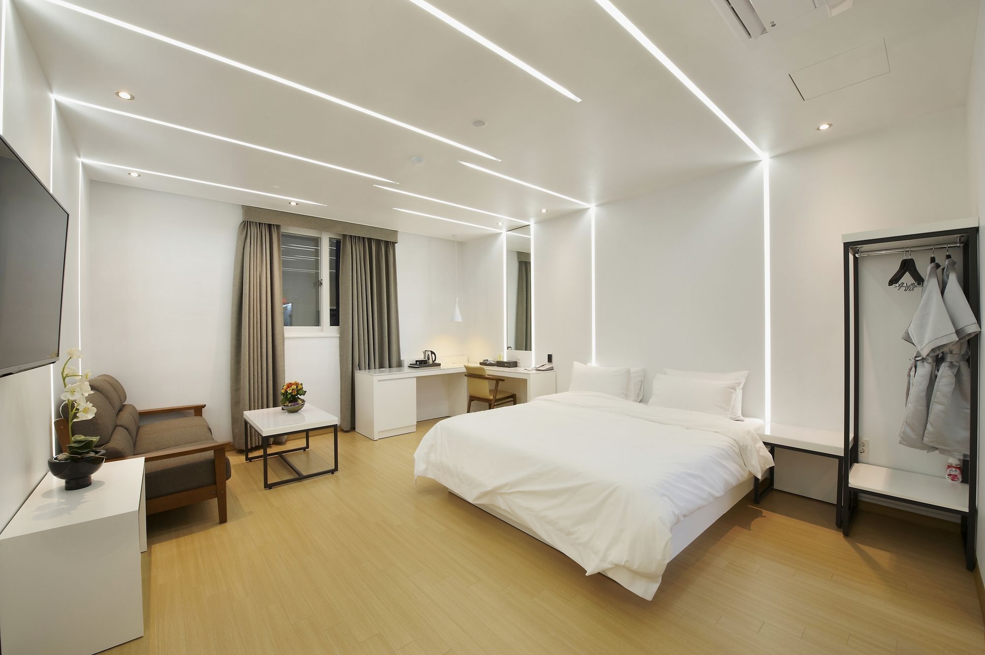 Hotel B Gwangju Metropolitan City Εξωτερικό φωτογραφία