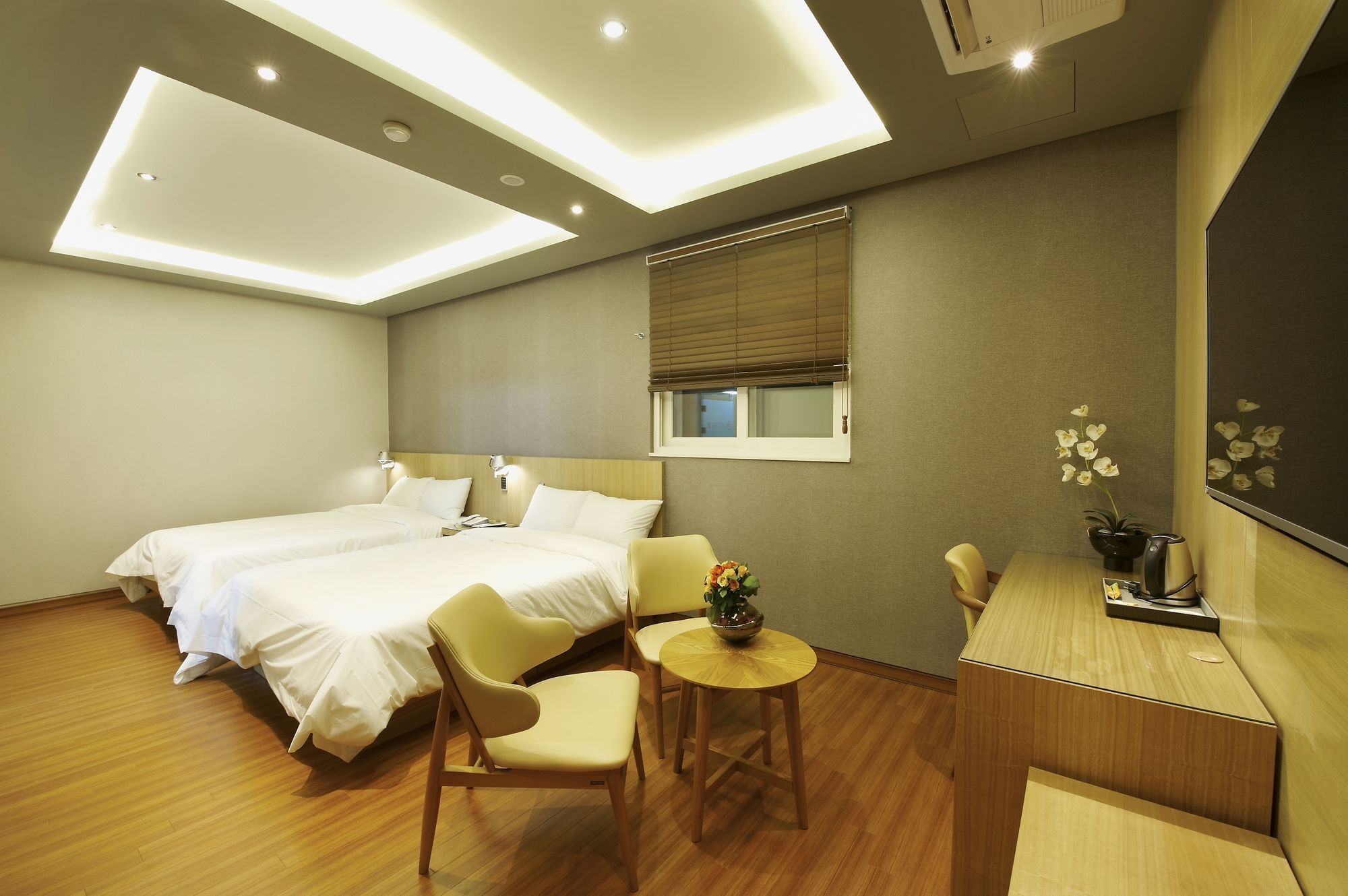 Hotel B Gwangju Metropolitan City Εξωτερικό φωτογραφία
