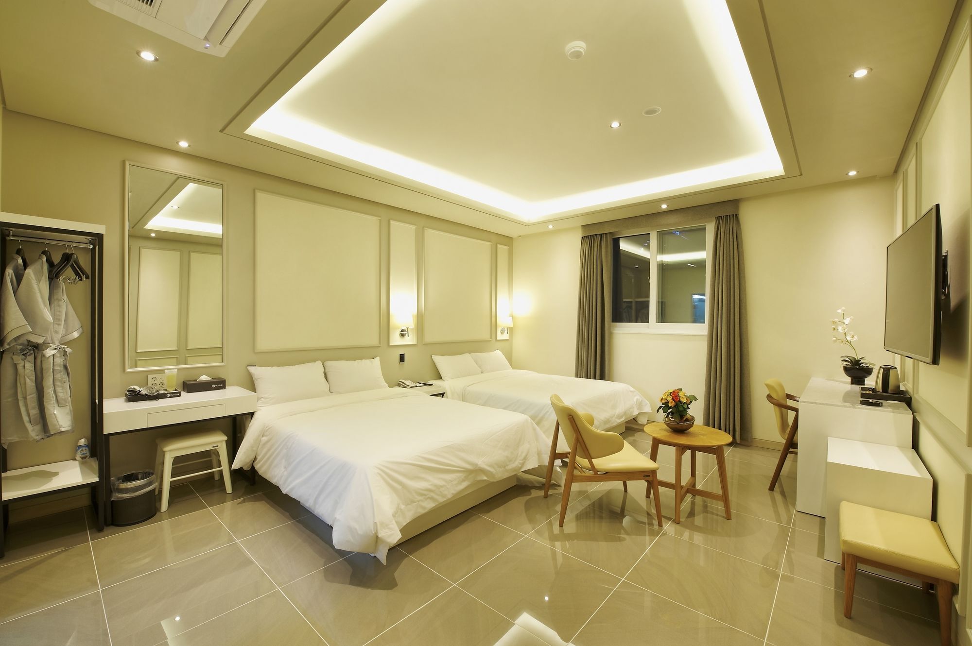 Hotel B Gwangju Metropolitan City Εξωτερικό φωτογραφία